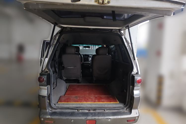 Used FORTHING Lingzhi 2012 Commercial Version 1.6L Base Model