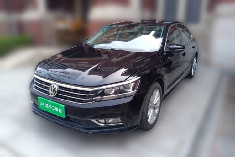 Used Volkswagen Passat 2017 330TSI DSG Luxury Edition