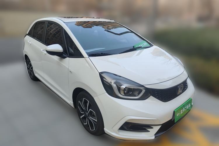 Used Honda LIFE 2023 1.5L CVT SPO-SS Dynamic Edition