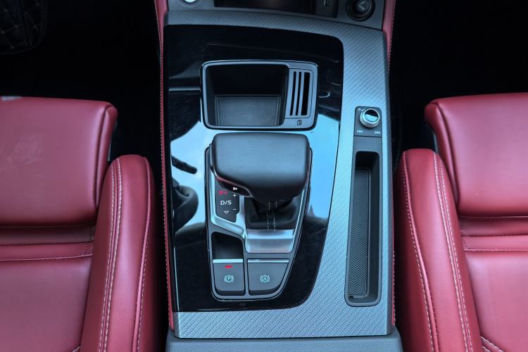 Used Audi Q5L 2022 Updated 40T Luxury Dynamic Edition