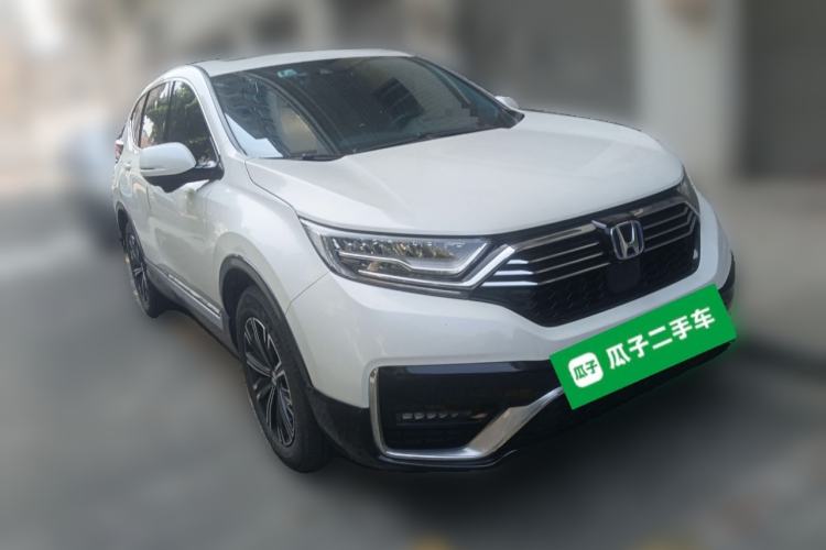 Used Honda CR-V New Energy 2021 Rui Hybrid e+ 2.0L Zhiya Edition
