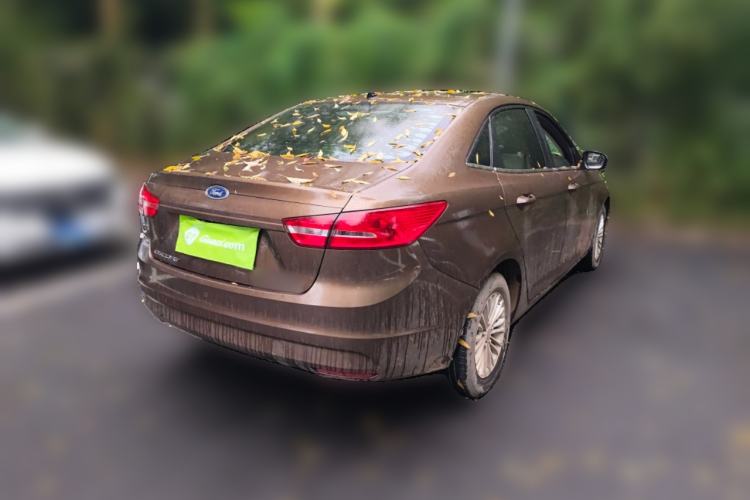 Used Ford Escort 2015 1.5L Automatic Comfort Edition