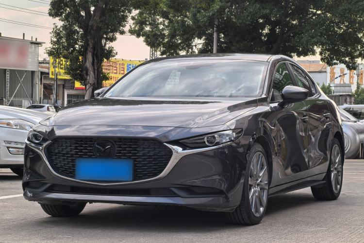 Used Mazda 3 Axela 2022 2.0L Automatic Zhiqing Edition