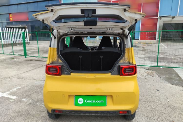 Used Wuling Hongguang MINIEV 2021 Macaron Premium Model – Lithium Iron Phosphate