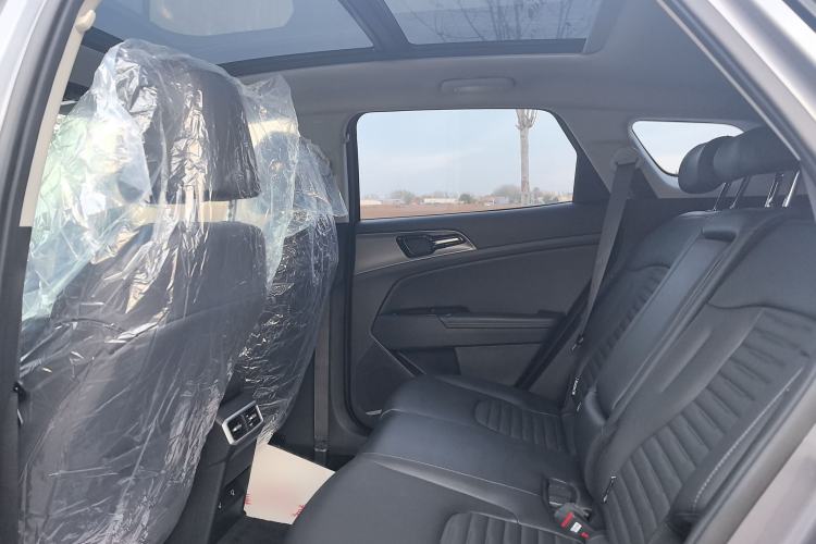 Used Kia Sportage (Chinese Domestic Model) 2023 2.0T Two-Wheel-Drive Prestige Edition Interior 2