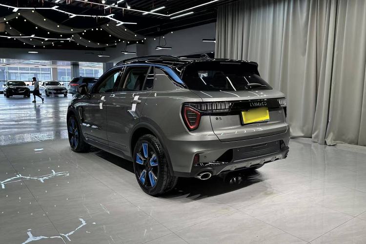 Used Lynk & Co 01 2021 2.0TD Two-Wheel Drive Zhaopu Pro