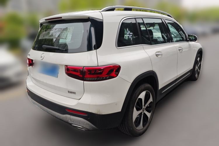 Used Mercedes-Benz GLB 2023 GLB 220 Fashion Model Rear Right 45 Deg