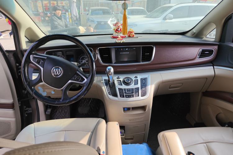 Used Buick GL8 2017 25S Comfort Version China V Standard