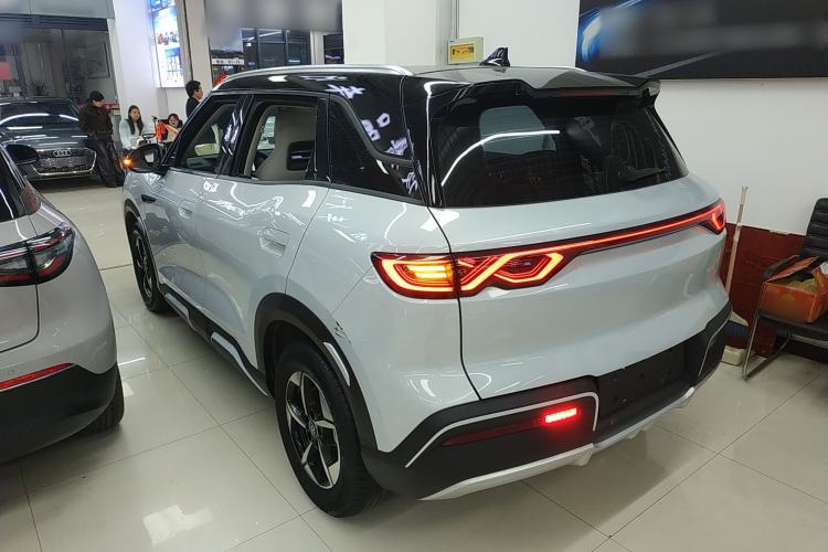 Used BYD Yuan UP 2024 401KM Beyond Edition