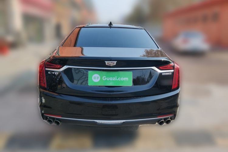 Used Cadillac CT6 2022 28T Luxury Edition
