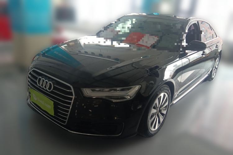 Used Audi A6L 2017 30 FSI Comfort Model