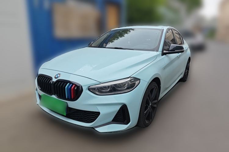Used BMW 1 Series 2023 125i M Sport Night Edition