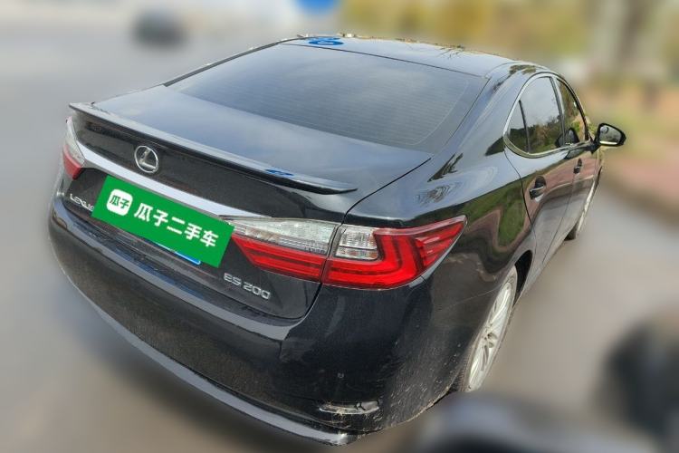 Used Lexus ES 2015 200 Elite Edition