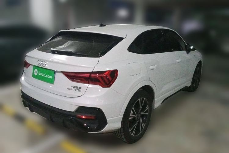 Used Audi Q3 Sportback 2023 40 TFSI Fashion Model