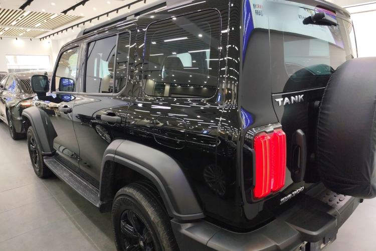 Used Tank 300 2021 Off-Road Edition 2.0T Challenger