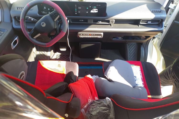 Used CHANGAN KAICHENG Ruixing EM80 