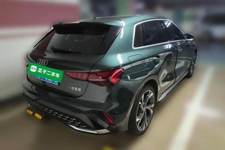 Used Audi A3 2025 Sportback 35TFSI Prestige Edition