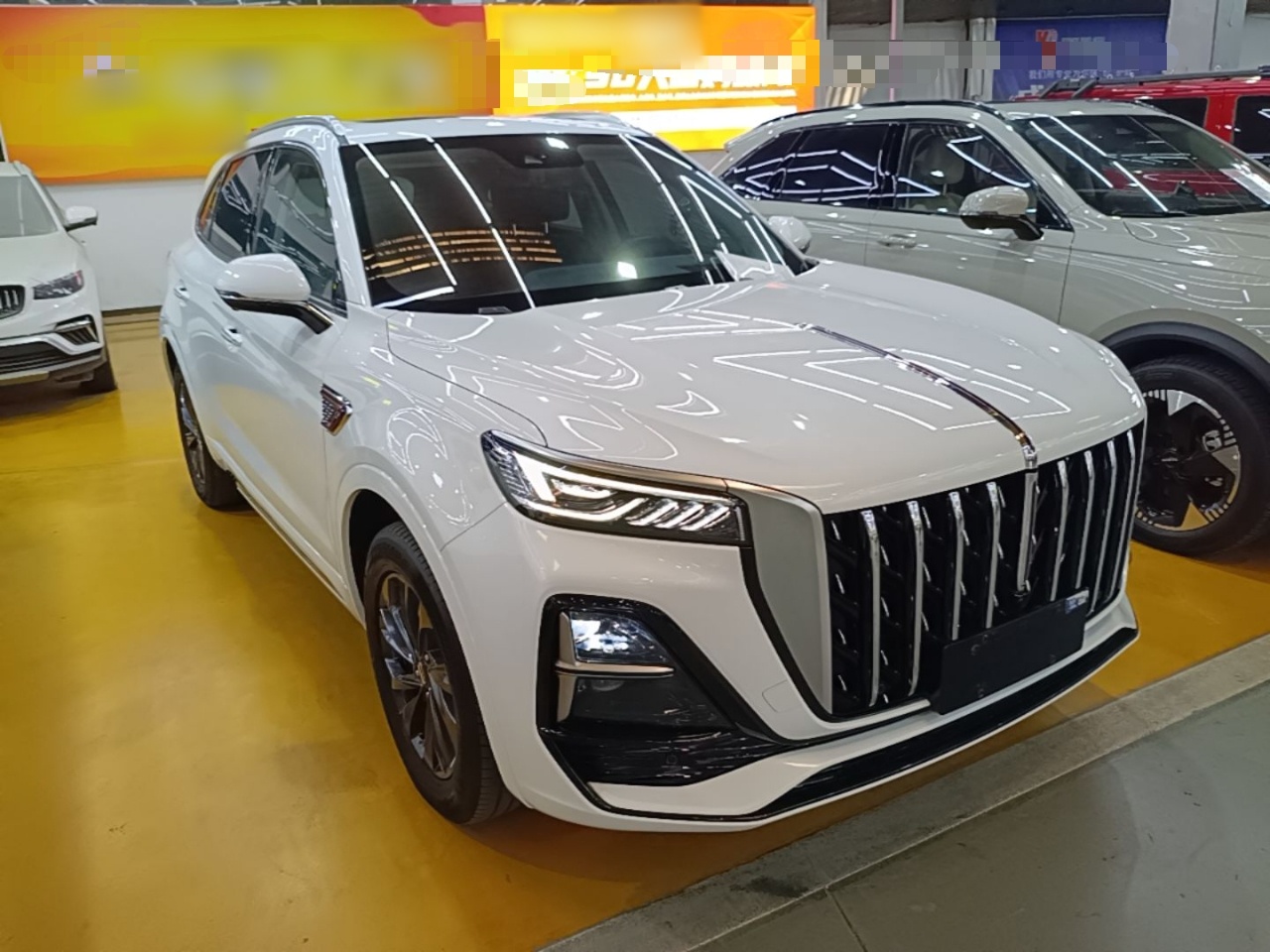 Hongqi HS5 2023 2.0T Qixiang Pro Edition — снимка 3