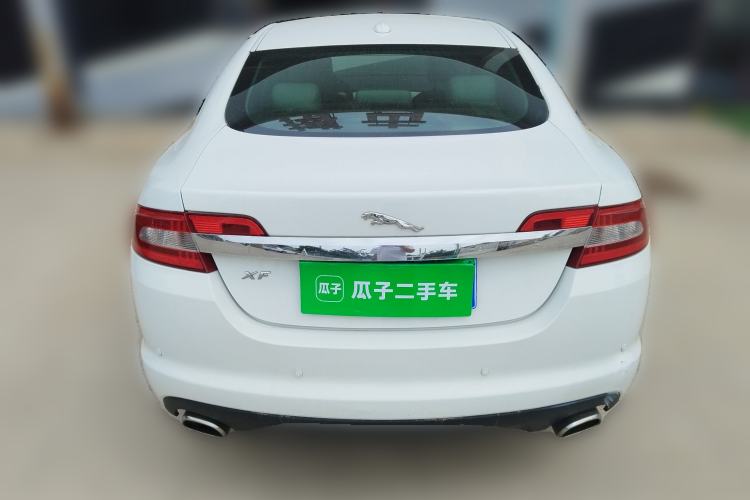 Used Jaguar XF 