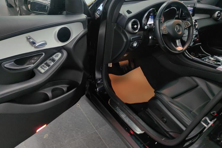 Used Mercedes-Benz GLC 2017 GLC 200 4MATIC
