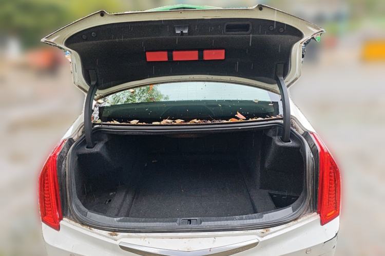 Used Cadillac ATS-L 2017 28T Tech Edition