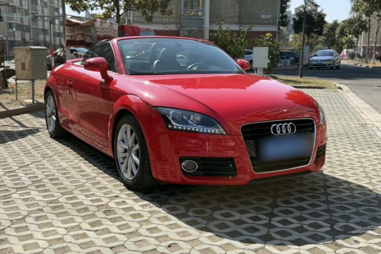 Used Audi TT 2013 TT Roadster 45 TFSI quattro
