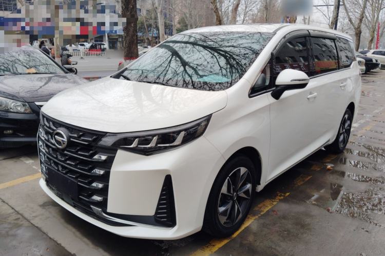 Used GAC Trumpchi M6 2021 PRO 270T DCT Luxury Edition
