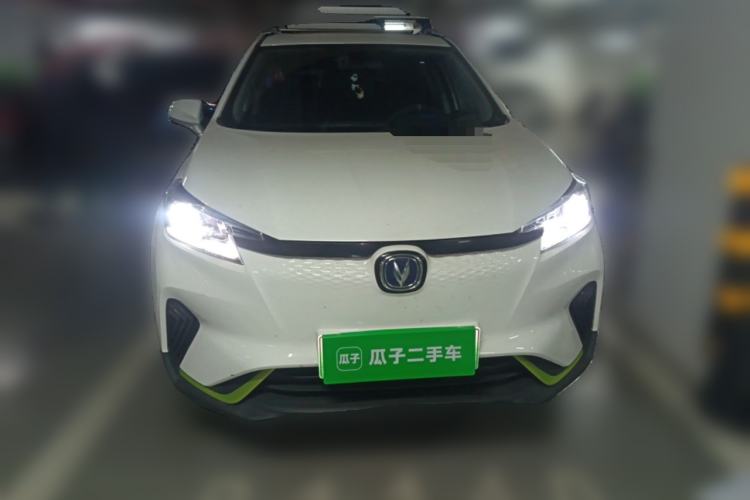 Used CHANGAN E-Pro 2020 Long-Engine Version