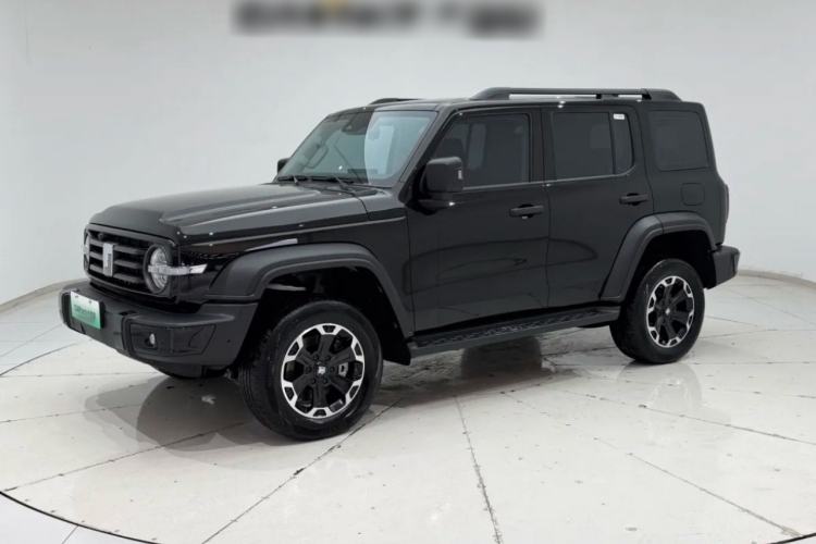 Used Tank 300 New Energy 2025 Hi4-T