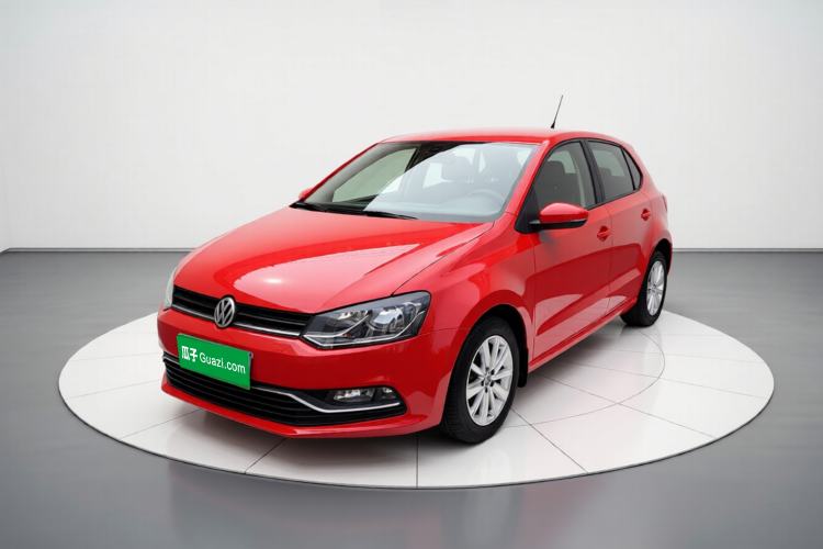 Used Volkswagen Polo 2014 1.4L Automatic Comfort Edition