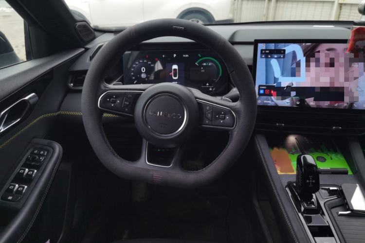 Used Lynk & Co 03 2023 1.5TD DCT JingPro