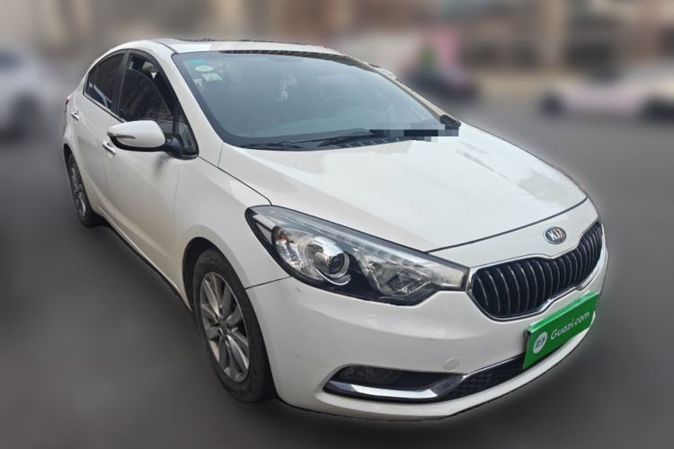 Used Kia K3 2013 1.6L Automatic GLS
