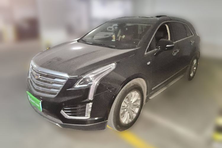 Used Cadillac XT5 2017 Anniversary Edition 25T Luxury Model