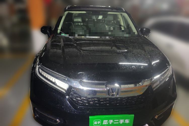 Used Honda Avancier 2017 370TURBO Four-Wheel Drive Prestige Edition
