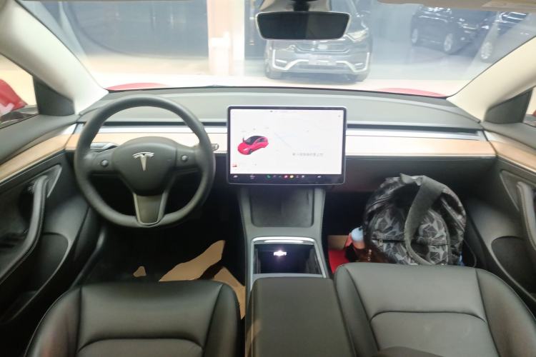 Used Tesla Model 3 2021 Standard Range Rear-Wheel Drive Upgraded Version 3D6
