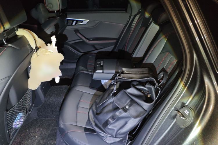 Used Audi A4L 2025 2 Million Units Enjoyment Version 40 TFSI Luxury Dynamic Edition