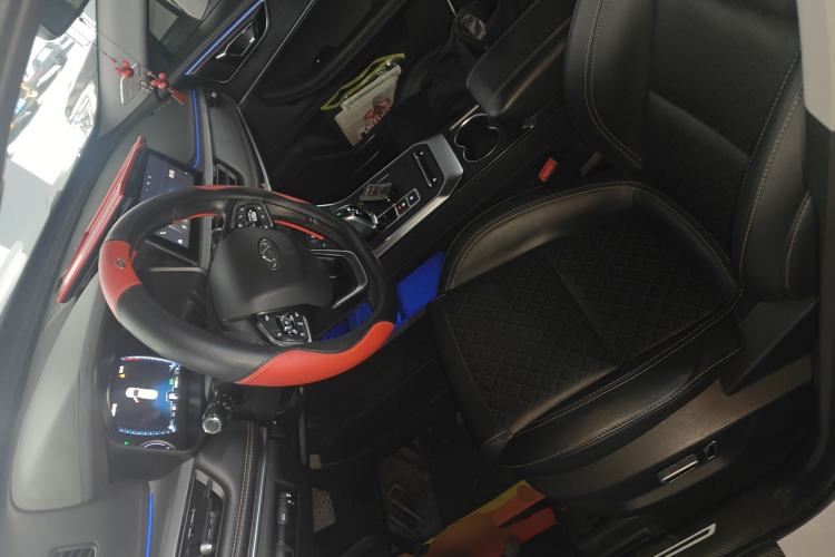 Used Chery Tiggo 8 2019 1.6 TGDI Automatic Elite Model
