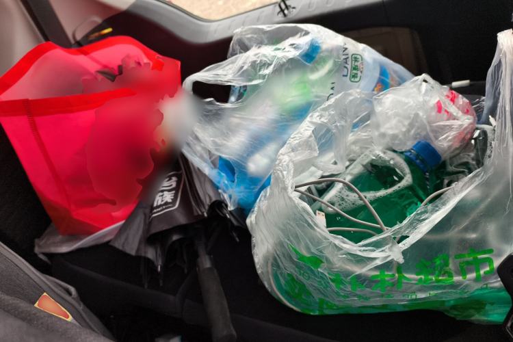 Used Wuling Hongguang MINIEV 2021 Macaron Premium Model – Lithium Iron Phosphate Left Rear Seat