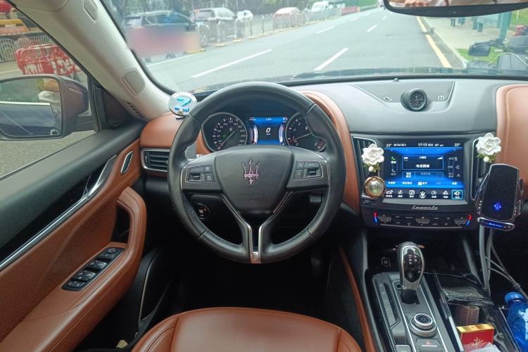 Used Maserati Levante 2016 3.0T Standard Edition