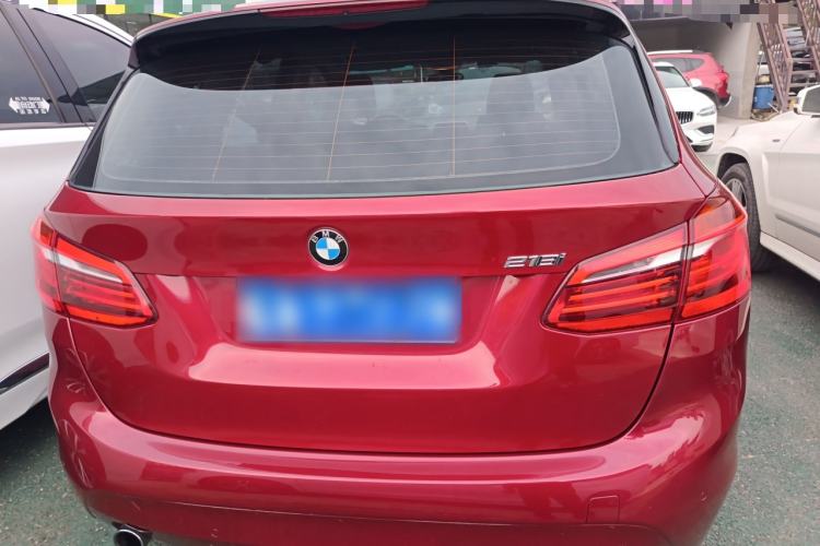 Used BMW 2 Series Active Tourer 2015 218i Leading Model