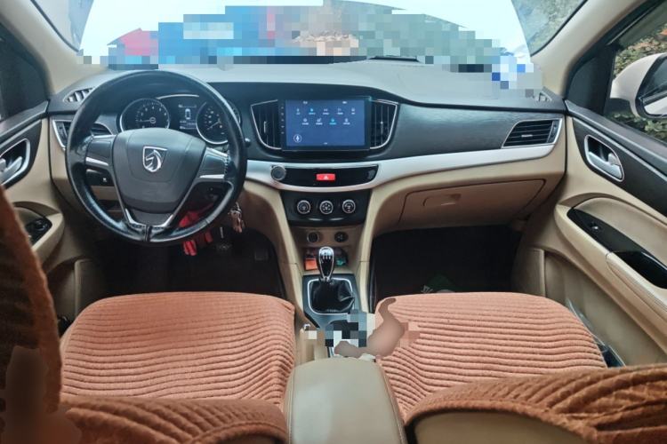Used Baojun 730 2016 1.5L Manual Value Edition 7 Seats China V Emission Standard