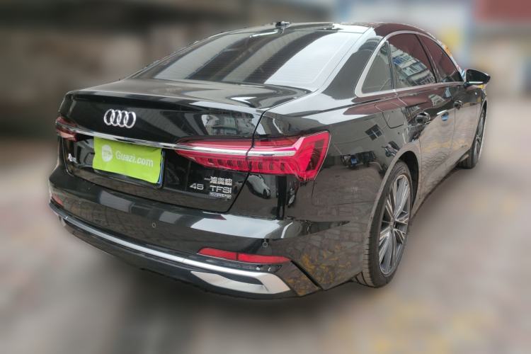 Used Audi A6L 2026 45 TFSI quattro Prestige Dynamic Edition + Premium Package
