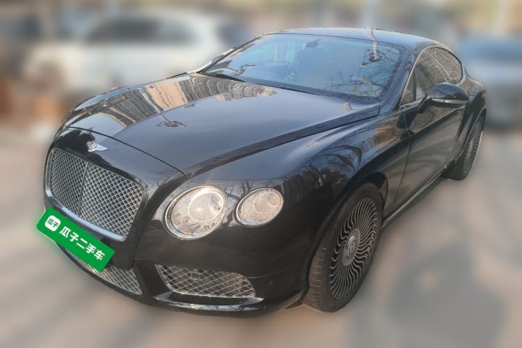 Used Bentley Continental 2012 4.0T GT V8