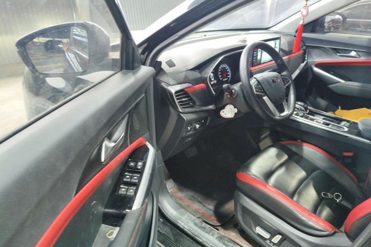 Used SOL X8 2021 300T DCT Prestige Smart Connectivity Edition 5-seater