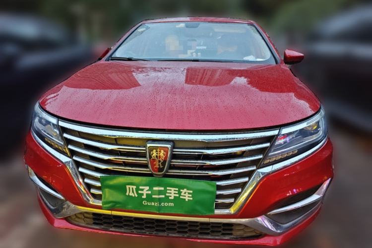 Used Roewe i6 New Energy 2017 45T Hybrid Connective Smart Luxury Edition