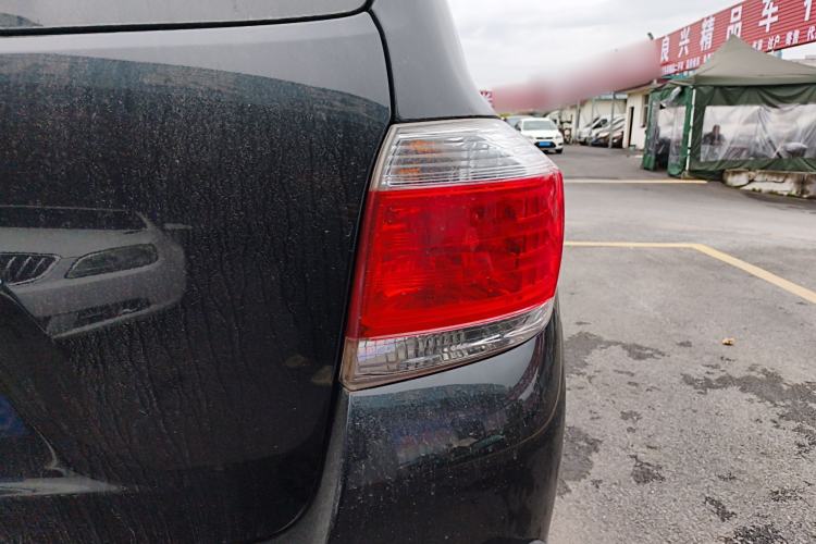 Used Toyota Highlander 2012 2.7L 2WD 5-Seater Elite Edition