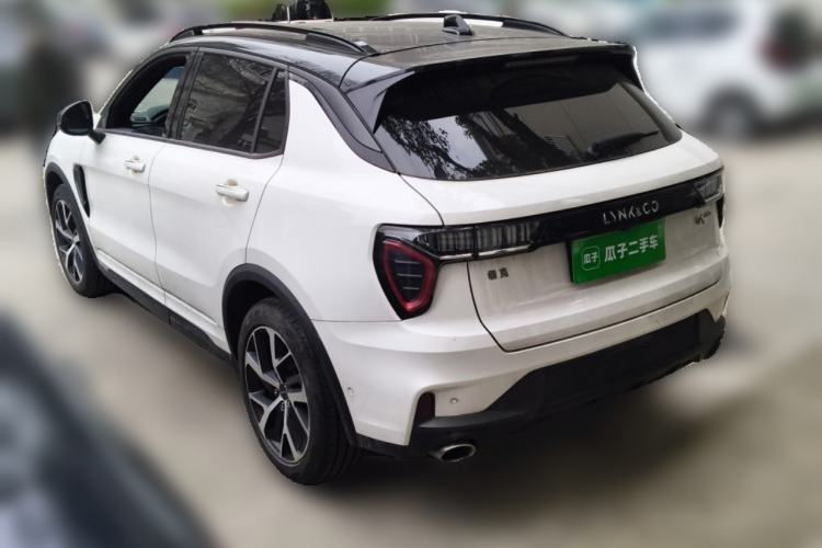 Used Lynk & Co 01 2021 2.0TD Four-Wheel Drive Hype-Halo
