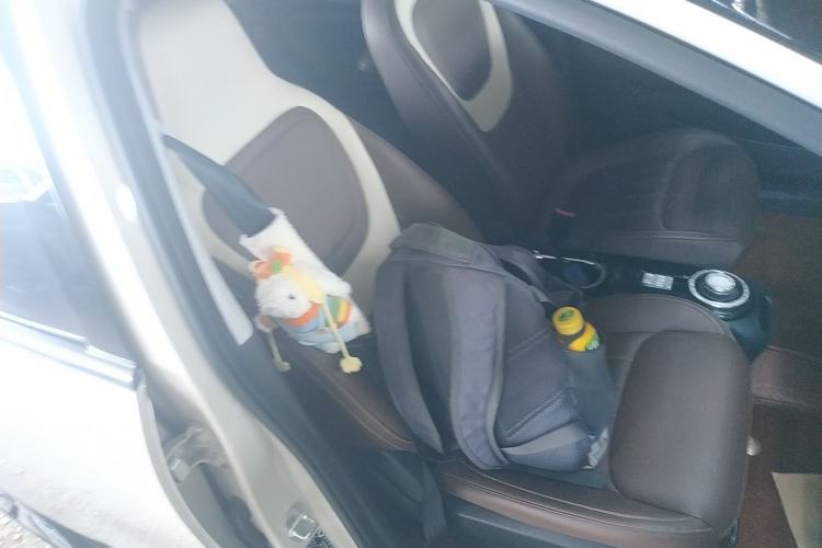 Used Wuling Bingo 2023 410 km Lingxi Deluxe Edition