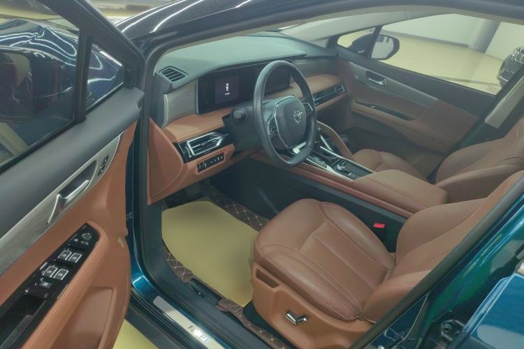 Used Haima 7X 2020 1.6 TGDI Automatic Luxury Model