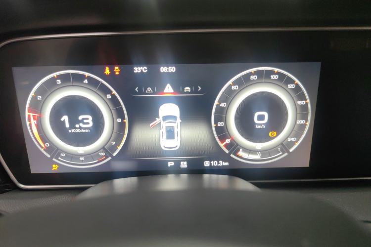 Used Hongqi HS5 2019 2.0T Smart Connect Flagship Edition
